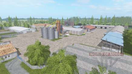 АгроФерма для Farming Simulator 2017