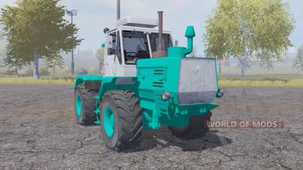 Т-150К с интерактивным управлением для Farming Simulator 2013