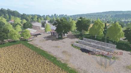 Lippischer Hof v1.2 для Farming Simulator 2017
