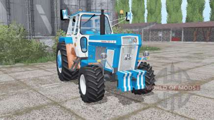 Fortschritt Zt 303-E dual rear для Farming Simulator 2017