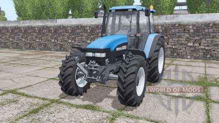 New Holland 8360 1998 для Farming Simulator 2017