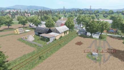 Bolusowo v7.0 для Farming Simulator 2015