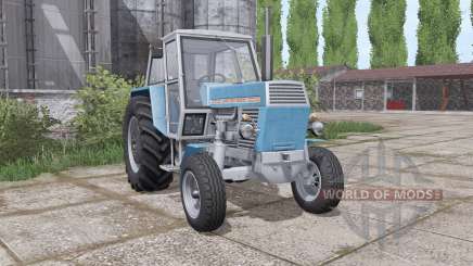 Zetor 8011 wheels weights для Farming Simulator 2017