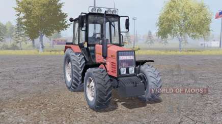 МТЗ 892.2 Беларус для Farming Simulator 2013