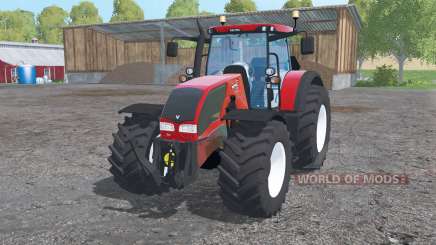 Valtra S352 change wheels для Farming Simulator 2015