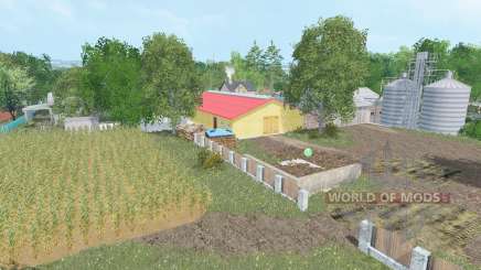 Wielmoza v1.1 для Farming Simulator 2015