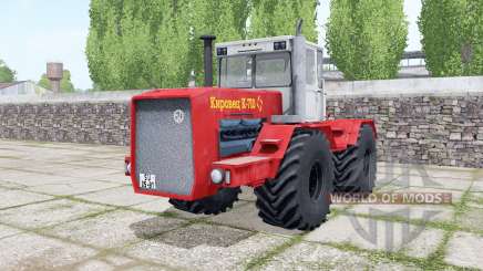 Кировец К-710 1980 для Farming Simulator 2017