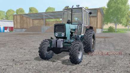 ЮМЗ 6КЛ анімація частин для Farming Simulator 2015