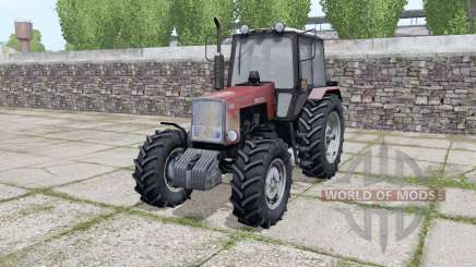 МТЗ 1221 Беларус 2004 для Farming Simulator 2017