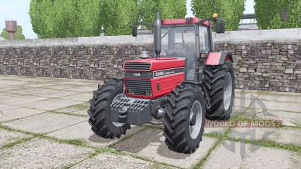 Case International 1255 XL more options для Farming Simulator 2017