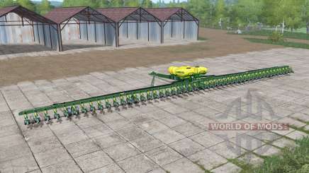 John Deere DB120 48Row для Farming Simulator 2017