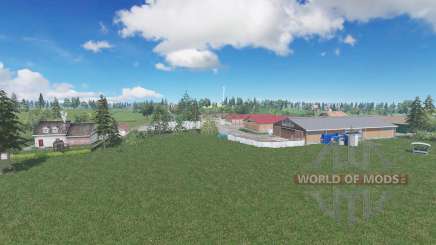 Билефельд v2.0 для Farming Simulator 2015