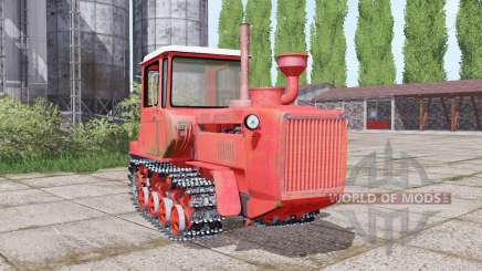 ДТ 175С Волгарь 1992 для Farming Simulator 2017