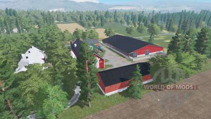 Olofsberg для Farming Simulator 2017