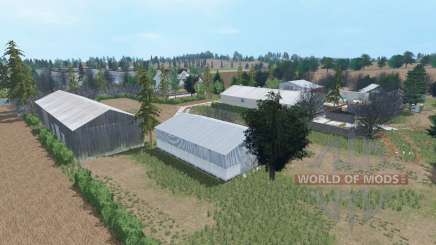 Radoszki v2.0 для Farming Simulator 2015