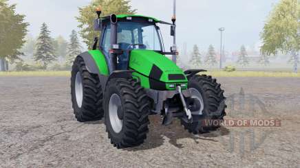 Deutz-Fahr Agrotron 120 Mk3 2001 для Farming Simulator 2013