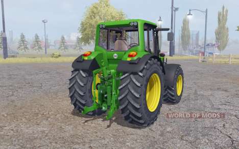 John Deere 6630 Premium для Farming Simulator 2013