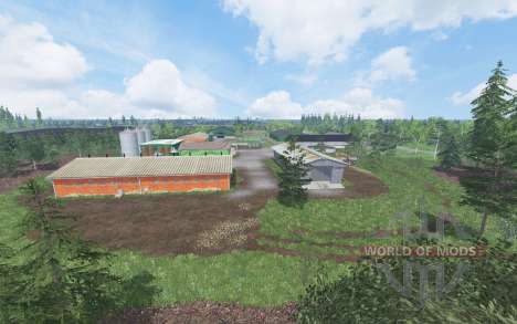 Nordic для Farming Simulator 2015