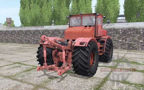 Кировец К-700 для Farming Simulator 2017
