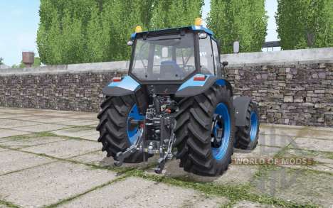 New Holland T5060 для Farming Simulator 2017