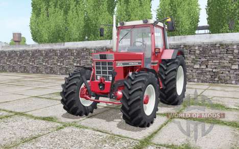 International 955 XL для Farming Simulator 2017