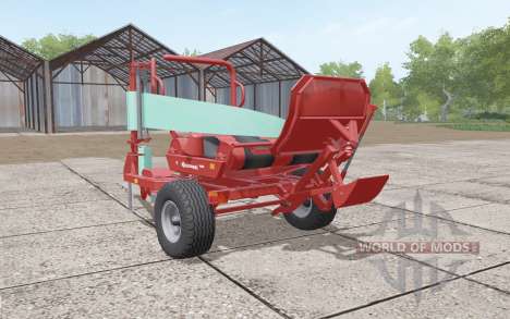 Enorossi BW 300 для Farming Simulator 2017