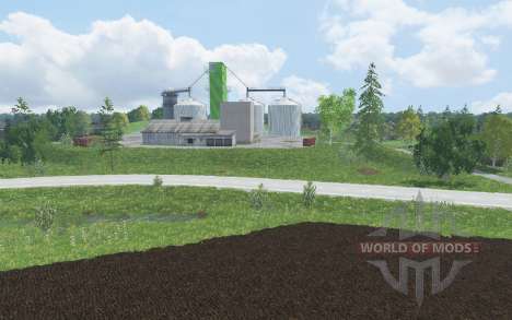 Nordic для Farming Simulator 2015