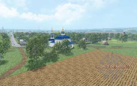 Максимовка для Farming Simulator 2015