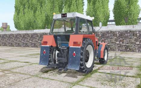 Zetor 10145 для Farming Simulator 2017