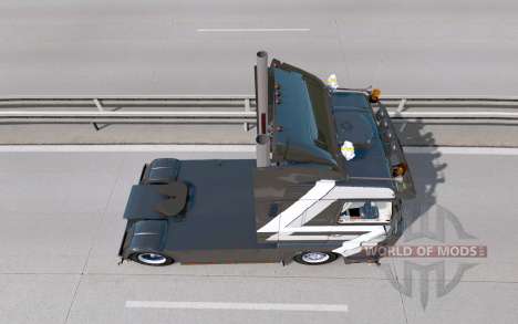 Scania 143M для Euro Truck Simulator 2
