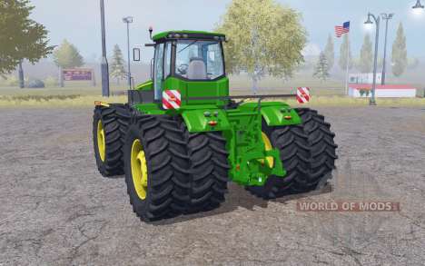 John Deere 9560R для Farming Simulator 2013