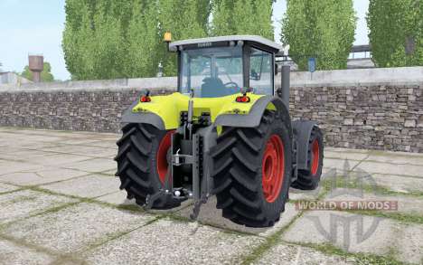 Claas Arion 650 для Farming Simulator 2017