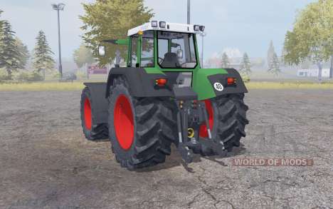 Fendt Favorit 824 для Farming Simulator 2013