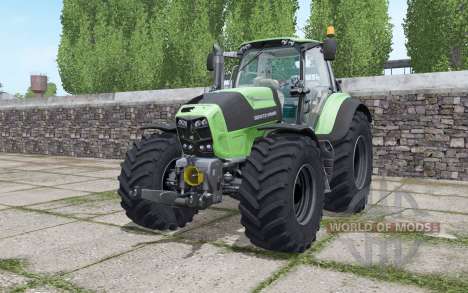 Deutz-Fahr Agrotron 7210 TTV для Farming Simulator 2017