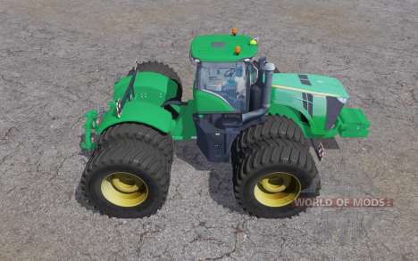 John Deere 9510R для Farming Simulator 2013