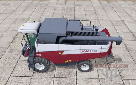 Акрос 530 для Farming Simulator 2017
