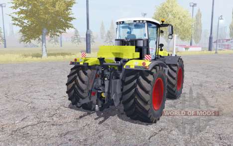 Claas Xerion 5000 Trac VC для Farming Simulator 2013