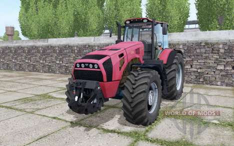 Беларус 4522 для Farming Simulator 2017