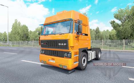 DAF 2800 для Euro Truck Simulator 2