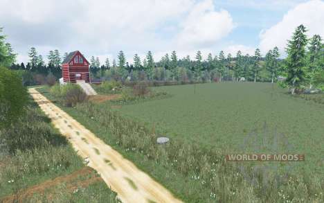Finnish для Farming Simulator 2015