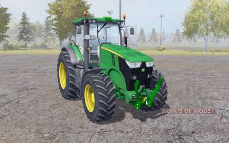 John Deere 7200R для Farming Simulator 2013