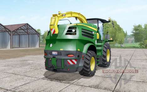 John Deere 8600i для Farming Simulator 2017