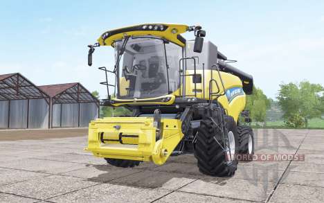 New Holland CR9.75 для Farming Simulator 2017