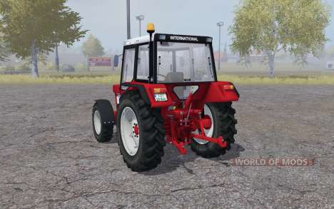 International 844-S для Farming Simulator 2013