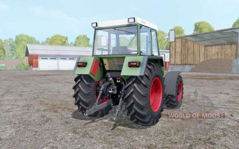 Fendt Farmer 312 LSA для Farming Simulator 2015