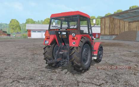Zetor 7745 для Farming Simulator 2015