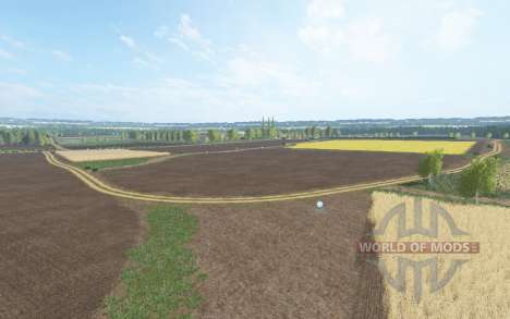 Jasz-Nagykun для Farming Simulator 2017