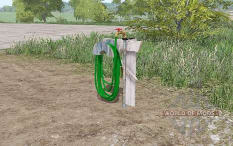 Водопроводный кран для Farming Simulator 2017