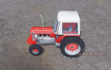 Massey Ferguson 1080 для Farming Simulator 2013