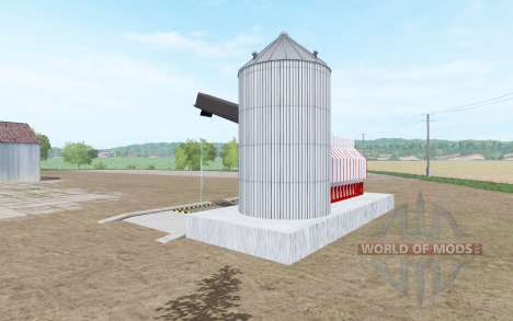 Multi Interim Storage для Farming Simulator 2017